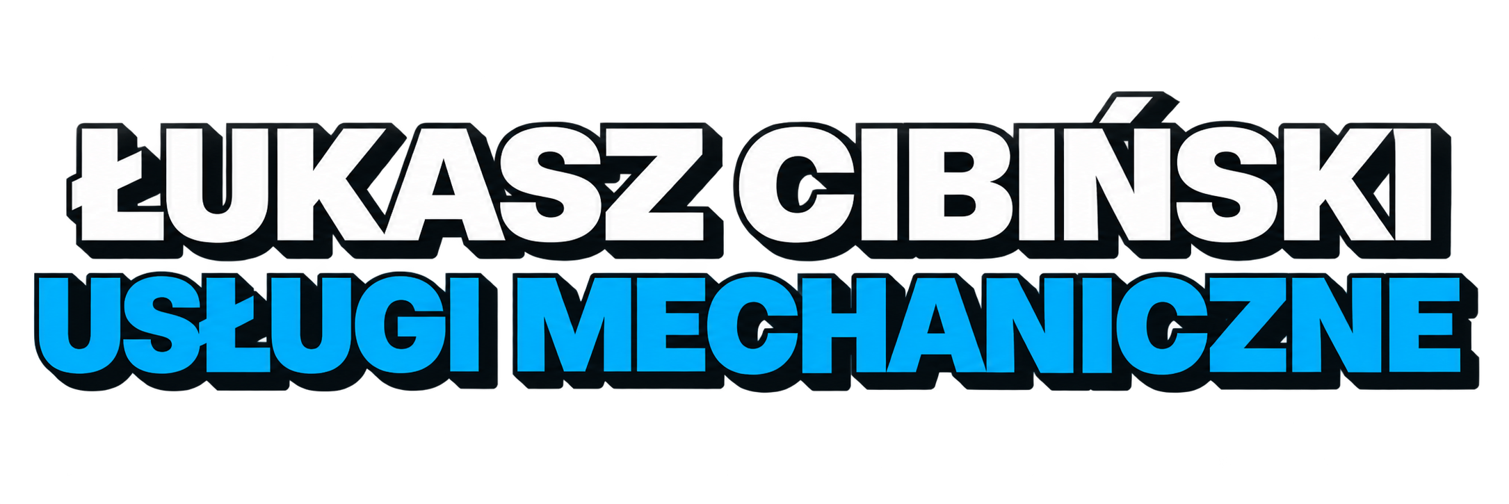 Łukasz Cibiński Usługi Mechaniczne